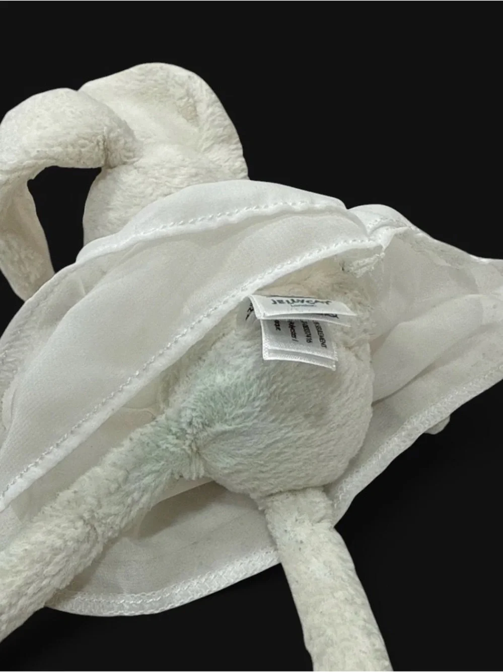 Retired Rare Bunny Rabbit Jellycat